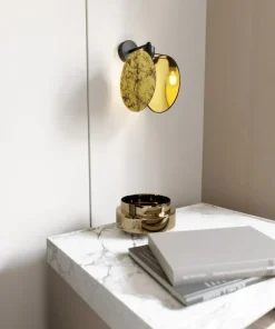 Dekoracyjna lampa ścienna do salonu 1326/K1 MOTIF | Kaja Oświetlenie*Sklep Kaja Hot