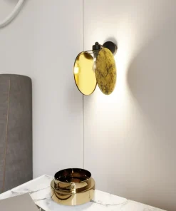 Dekoracyjna lampa ścienna do salonu 1326/K1 MOTIF | Kaja Oświetlenie*Sklep Kaja Hot