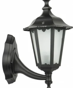 Dekoracyjna lampa ścienna, pojedyncza K 3012/1/M g z serii RETRO MIDI | Kaja Ośw*Sklep Kaja Online