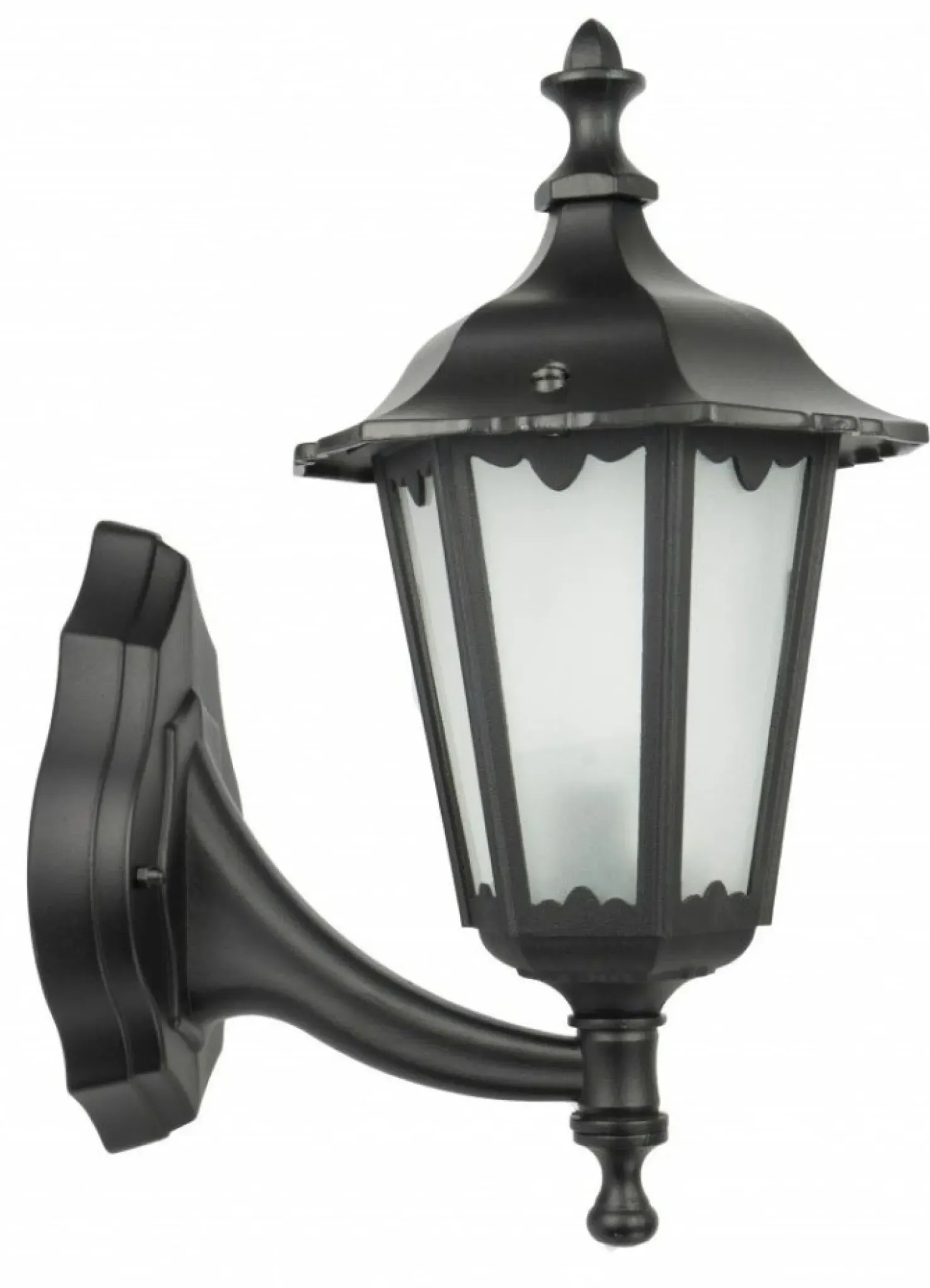 Dekoracyjna lampa ścienna, pojedyncza K 3012/1/M g z serii RETRO MIDI | Kaja Ośw*Sklep Kaja Online