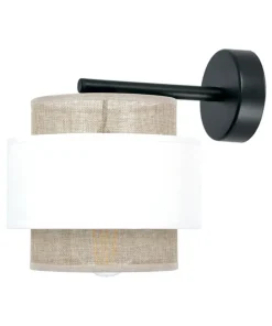 Dekoracyjna lampa ścienna w stylu bohoK-5274 z serii CEZAR*Sklep Kaja Best Sale
