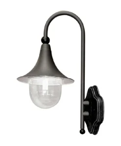 Dekoracyjna lampa ścienna, elewacyjna K-8130 CZ BOSTON | Kaja*Sklep Kaja Sale