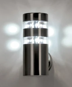 Dekoracyjna lampa ścienna na elewację K-LP401A LIMA | Kaja Oświetlenie*Sklep Kaja New