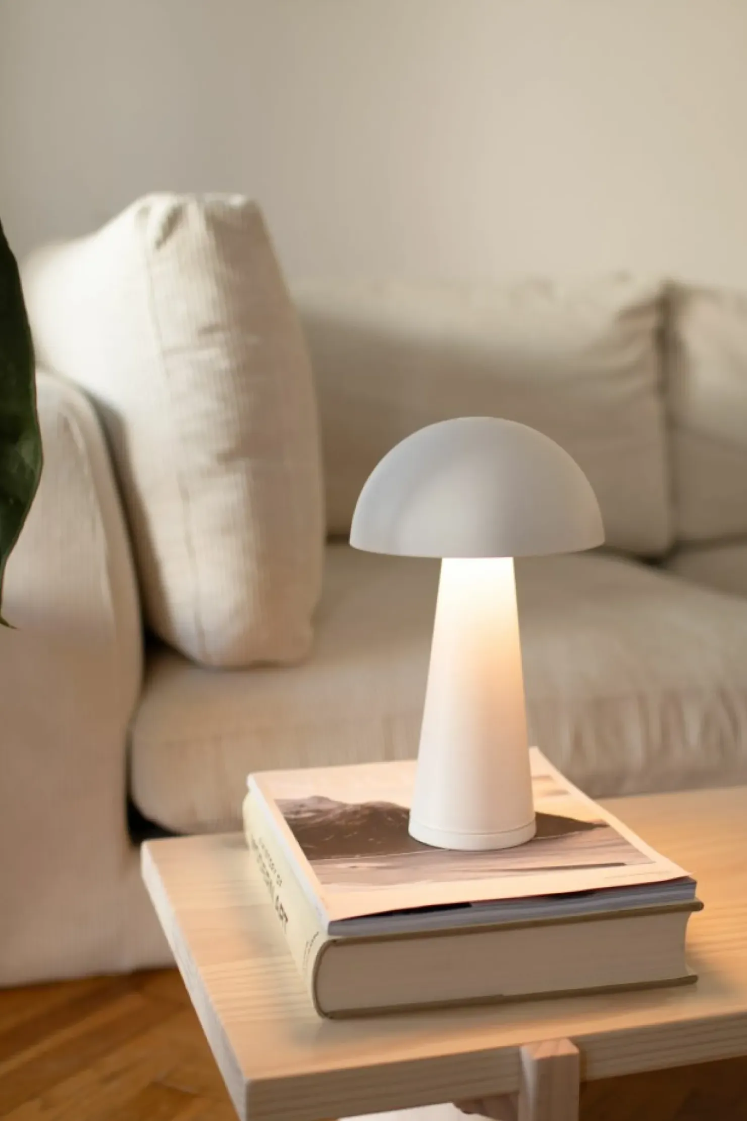 Dekoracyjna lampa LED do ładowania 108656 FUNGI | Kaja Oświetlenie*Sklep Kaja Hot