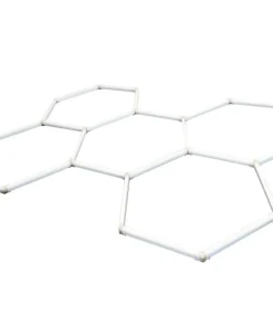 Dekoracyjna lampa LED LP-0109/5C 4K GEOMETRIC SYSTEM | Kaja*Sklep Kaja Best