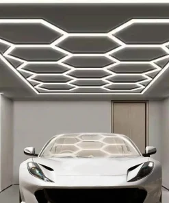 Dekoracyjna lampa LED LP-0109/5C 4K GEOMETRIC SYSTEM | Kaja*Sklep Kaja Best