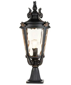 Dekoracyjna lampa ogrodowa, stojąca BT3-L z serii BALTIMORE*Sklep Kaja Outlet