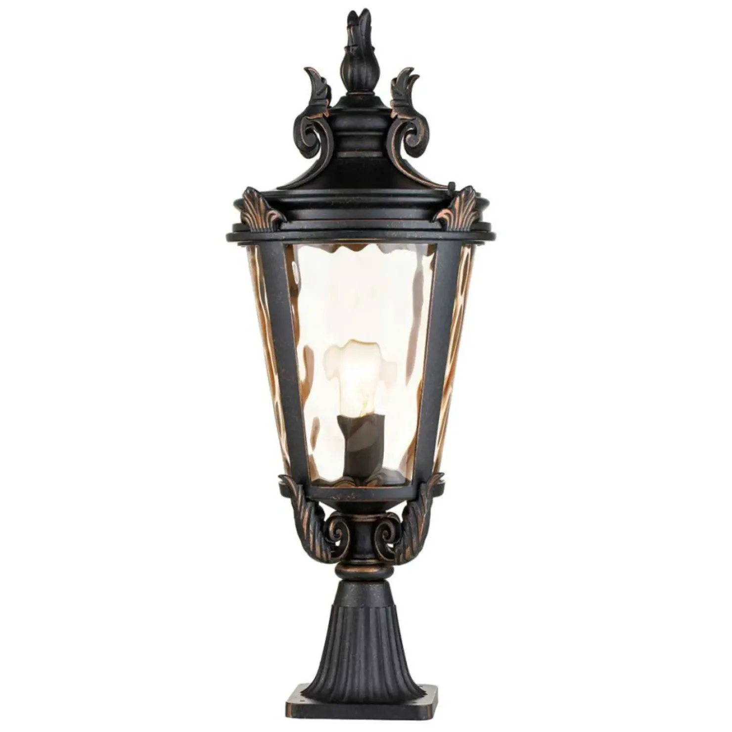 Dekoracyjna lampa ogrodowa, stojąca BT3-L z serii BALTIMORE*Sklep Kaja Outlet
