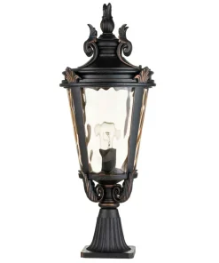 Dekoracyjna lampa ogrodowa, stojąca BT3-L z serii BALTIMORE*Sklep Kaja Outlet
