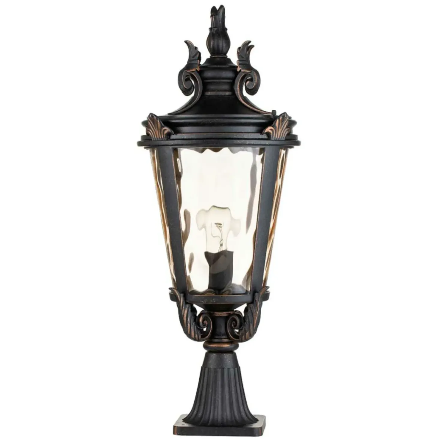 Dekoracyjna lampa ogrodowa, stojąca BT3-L z serii BALTIMORE*Sklep Kaja Outlet