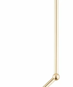 Shop Sklep Kaja Dekoracyjna lampa sufitowa z bursztynową kulą AL 61123 LIBERTY | Kaja
