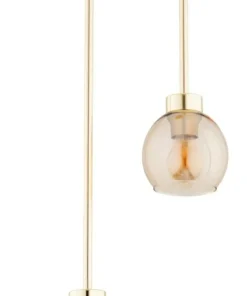 Shop Sklep Kaja Dekoracyjna lampa sufitowa nad stolik kawowy AL 62451 z serii VECTOR | Kaja Oświ
