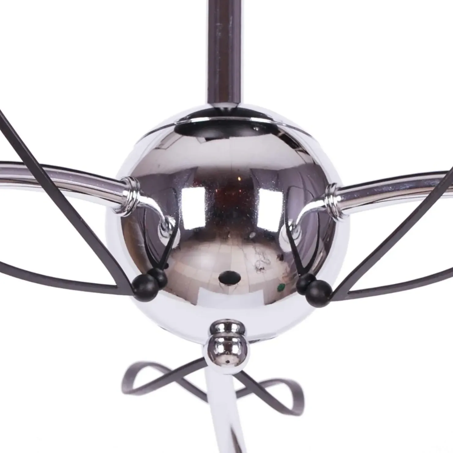 Dekoracyjna lampa sufitowa K-JSL-6093/3 CHR XENA | Kaja Oświetlenie*Sklep Kaja Best