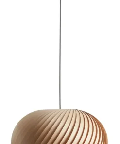 Best Sale Sklep Kaja Dekoracyjna lampa wisząca z drewnianym kloszem 1110G_L z serii NATURE Zadzwońporabattel.783200183(8-16)/mailsklep@kaja.com.pl