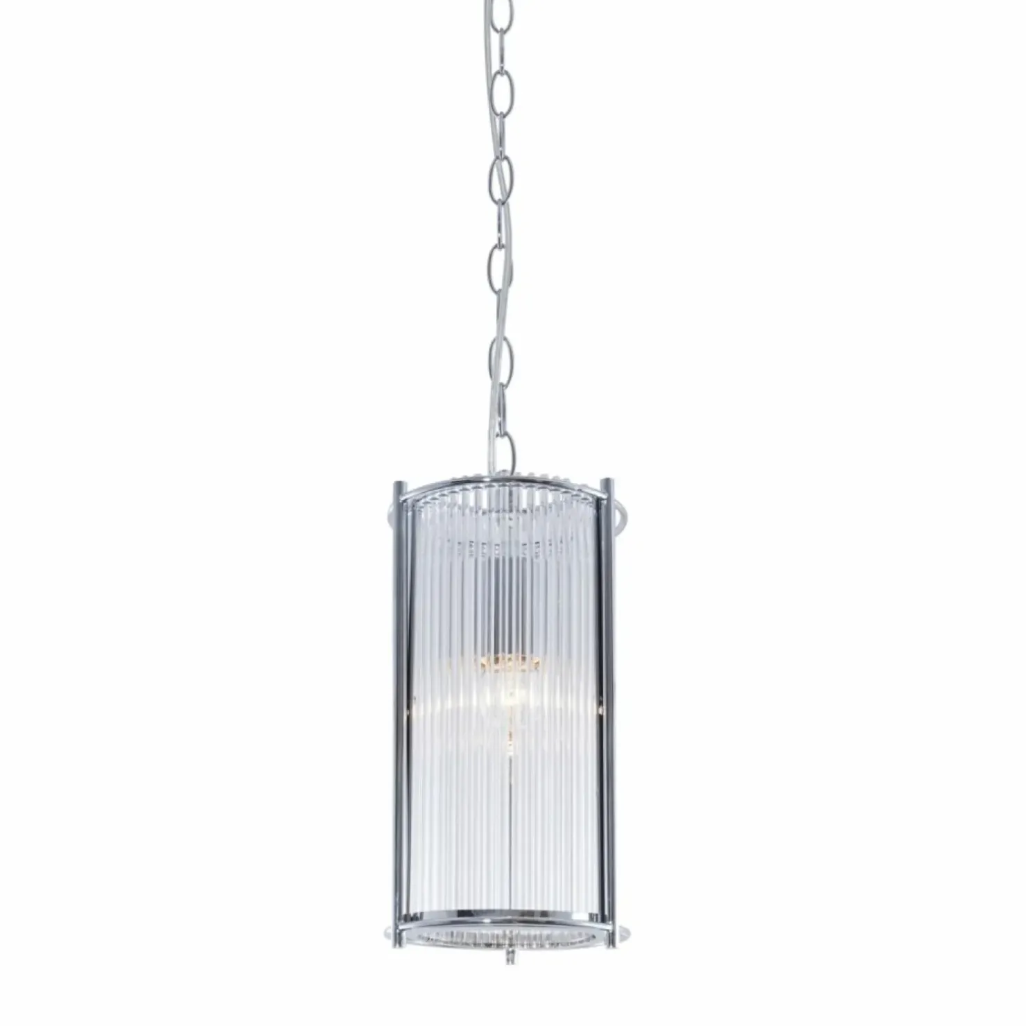 Store Sklep Kaja Dekoracyjna lampa wisząca w stylu glamour 2200131P-1 MARMO | Kaja
