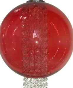 Dekoracyjna lampa wisząca z kryształkami 31-26699 ALLANI | Kaja*Sklep Kaja Store