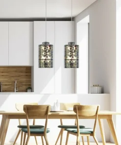Dekoracyjna lampa wisząca do jadalni 32-57693 NOCTURNO | Kaja*Sklep Kaja Discount
