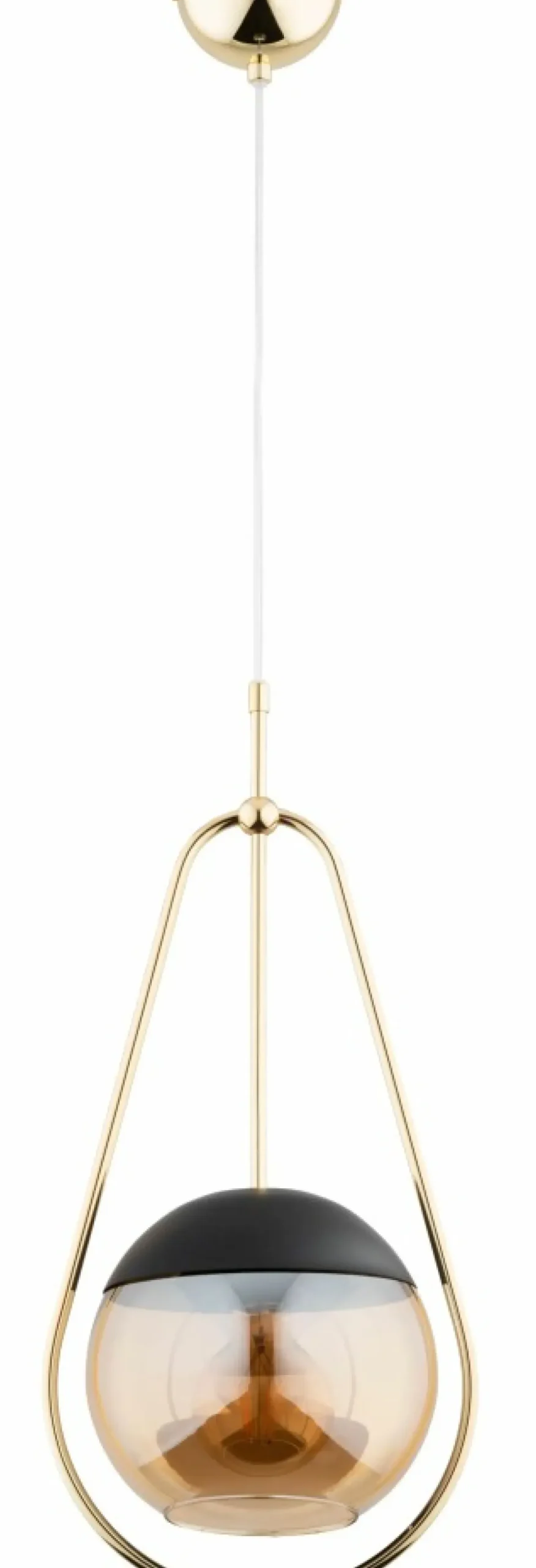 Flash Sale Sklep Kaja Dekoracyjna lampa wisząca do sypialni AL 61247 EL-DORADO | Kaja