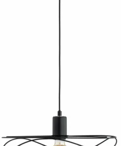 Cheap Sklep Kaja Dekoracyjna lampa wisząca z drucianym kloszem AL 61259 DIUK | Kaja