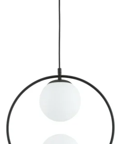 Outlet Sklep Kaja Dekoracyjna lampa wisząca, okrąg z kloszami AL 62437 z serii ADINO | Kaja Oświet