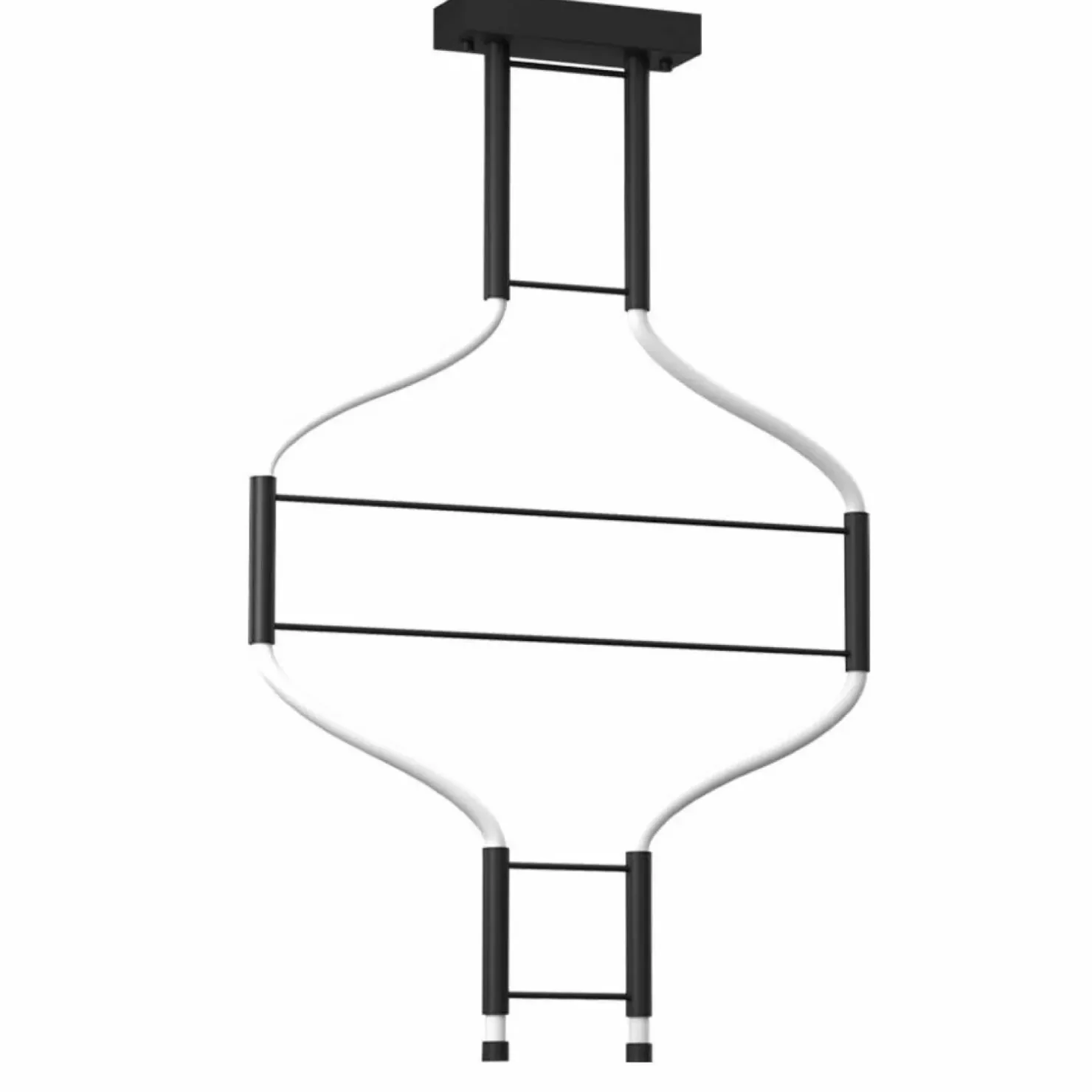 Best Sale Sklep Kaja Dekoracyjna lampa wisząca LED 3000K ANT 9052 ALHA S | Kaja Oświetlenie