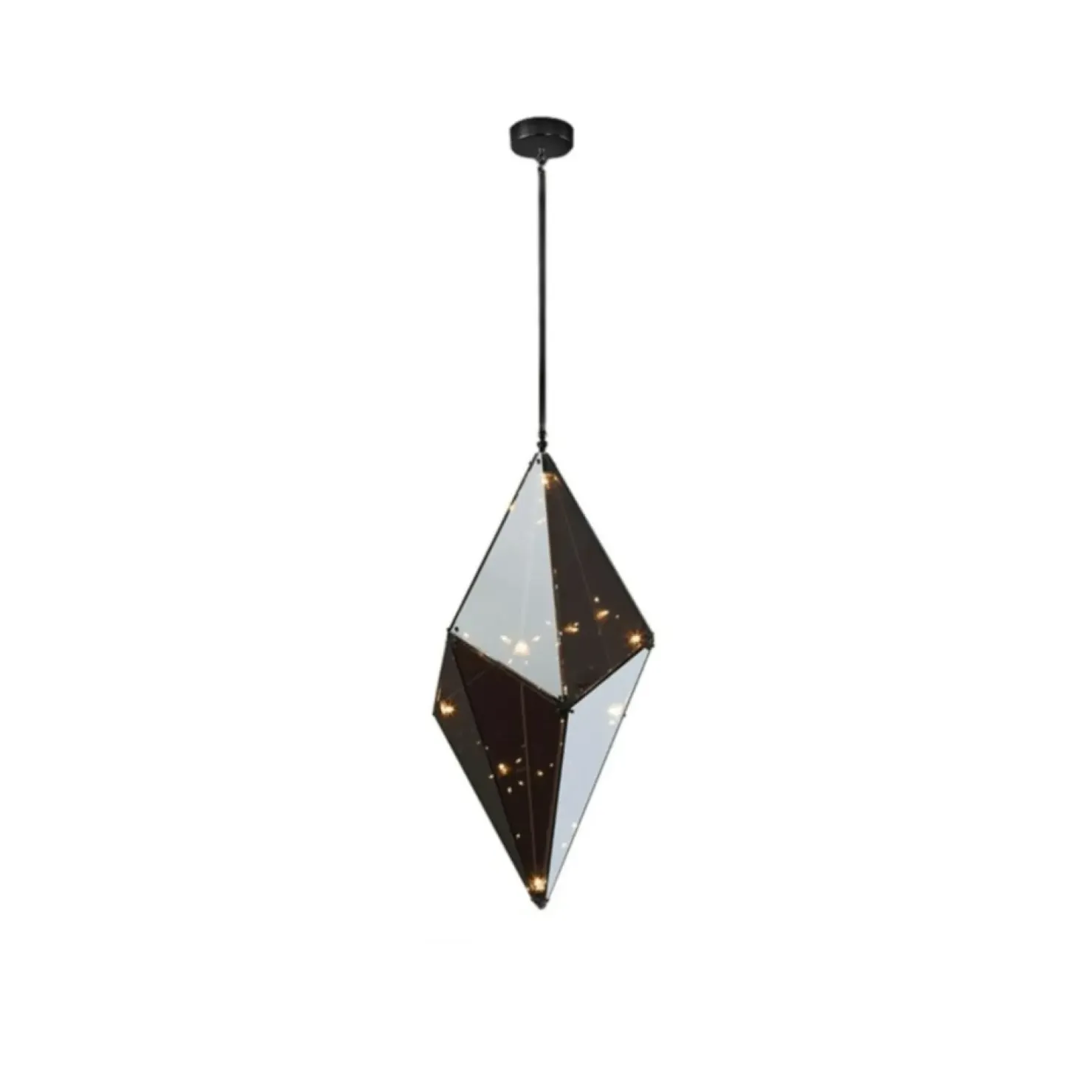 Best Sale Sklep Kaja Dekoracyjna lampa wisząca LP-055/1P BK KONSTELACJA | Kaja Oświetlenie