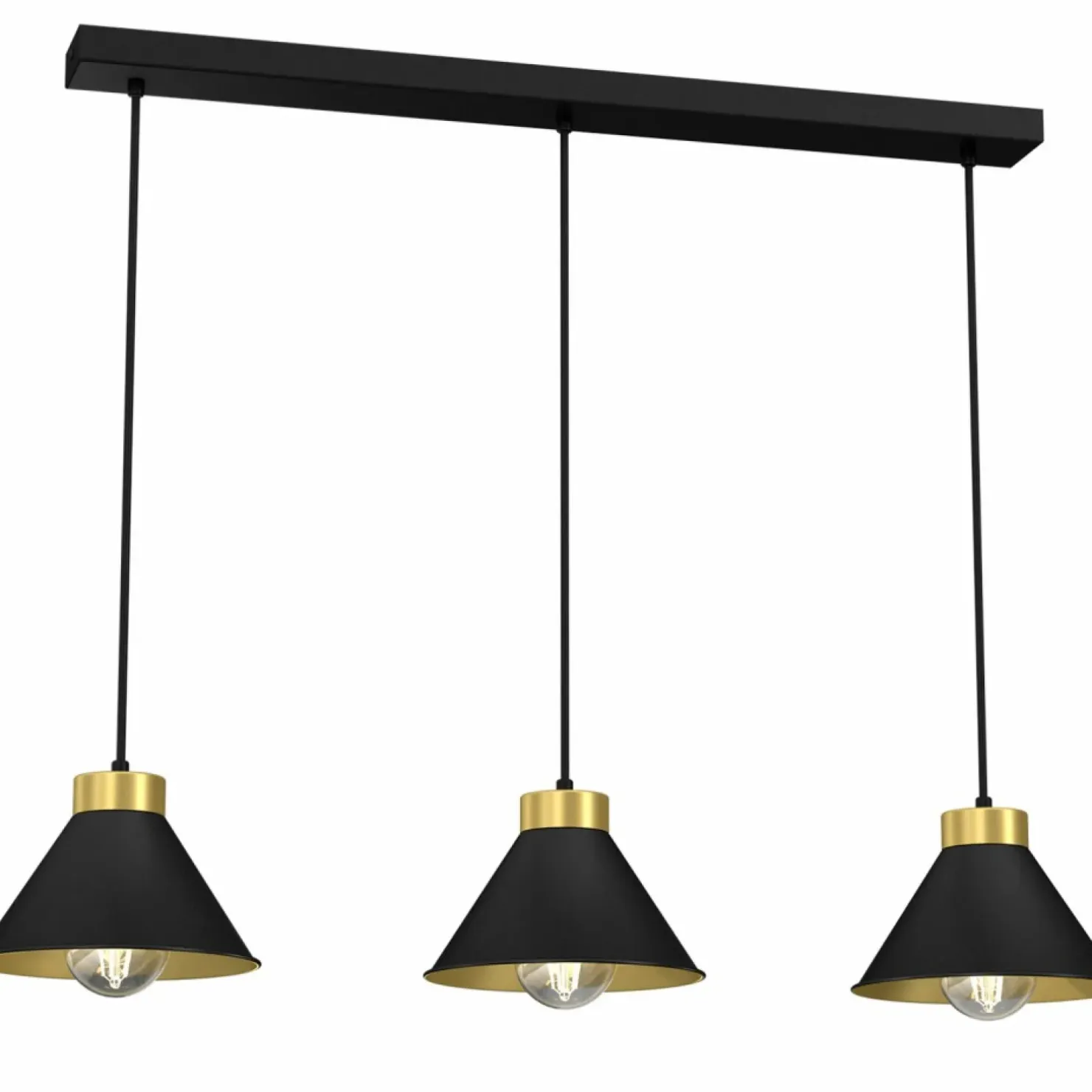 Sale Sklep Kaja Dekoracyjna lampa wisząca, nad wyspę kuchenną LX 0628 z serii DEMET