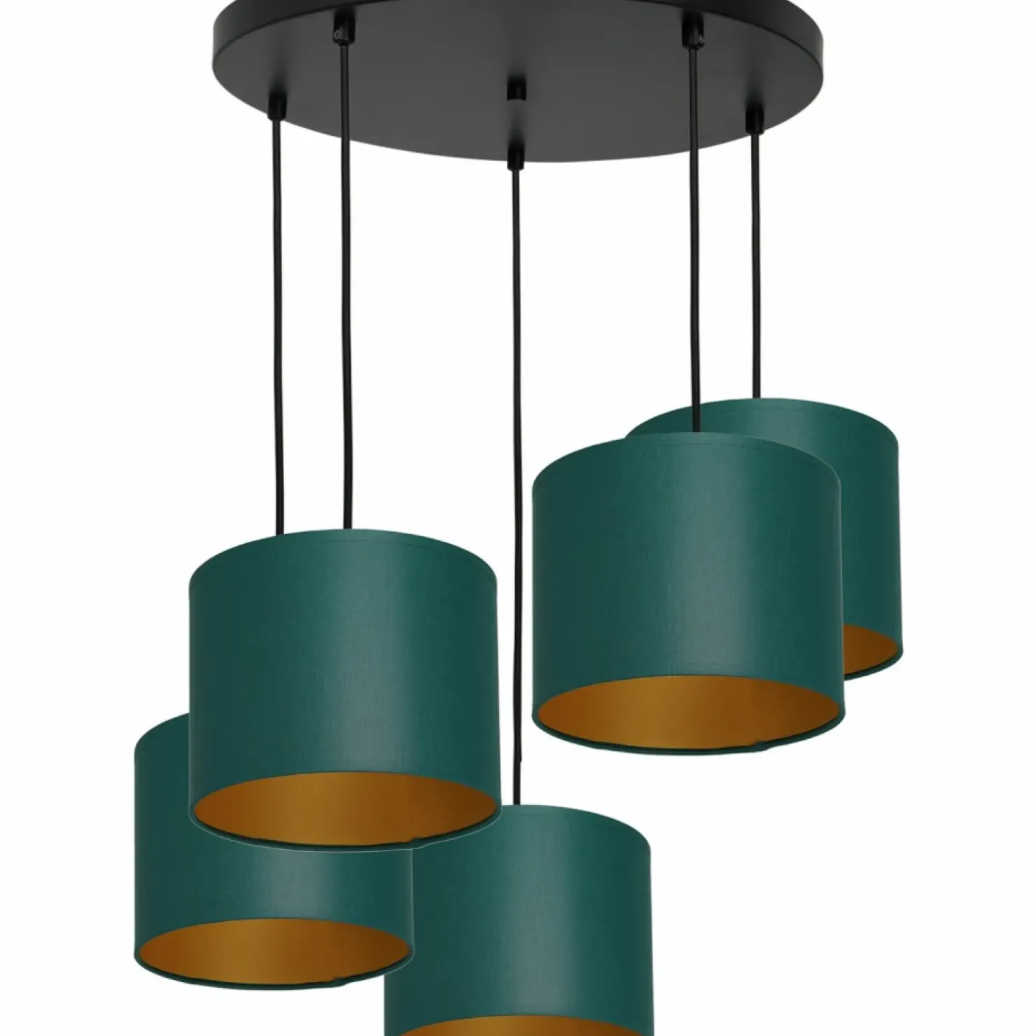 Best Sale Sklep Kaja Dekoracyjna lampa wisząca doa salonu LX 3552 z serii ARDEN | Kaja