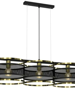 Shop Sklep Kaja Dekoracyjna lampa wisząca nad stół w jadalni LX 3904 z serii RIM