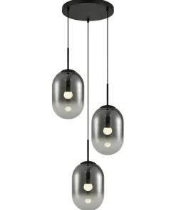 Cheap Sklep Kaja Dekoracyjna lampa wisząca z ciemnymi kloszami ML0320 ALIAS | Kaja