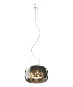 Online Sklep Kaja Dekoracyjna lampa wisząca P0076-05L-F4FZ CRYSTAL| Kaja Oświetlenie