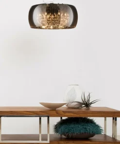 Online Sklep Kaja Dekoracyjna lampa wisząca P0076-05L-F4FZ CRYSTAL| Kaja Oświetlenie