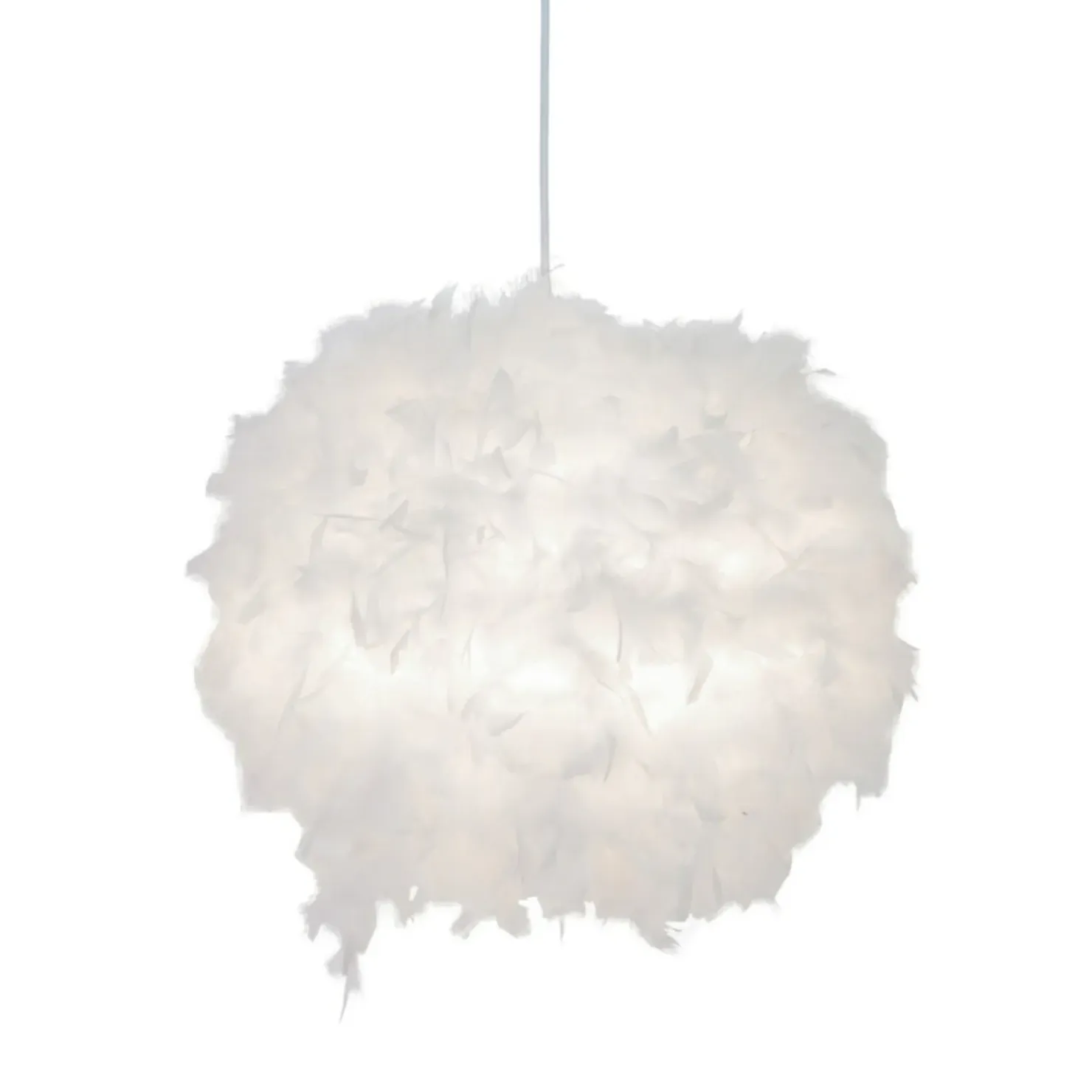 Outlet Sklep Kaja Dekoracyjna lampa wisząca chmurka P110718-D40 MANITO | Kaja