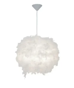 Outlet Sklep Kaja Dekoracyjna lampa wisząca chmurka P110718-D40 MANITO | Kaja