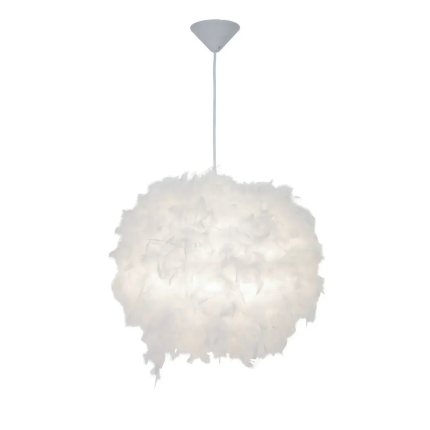 Outlet Sklep Kaja Dekoracyjna lampa wisząca chmurka P110718-D40 MANITO | Kaja