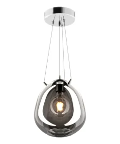 Hot Sklep Kaja Dekoracyjna lampa wisząca do jadalni P19066B-D25 MOON | Kaja