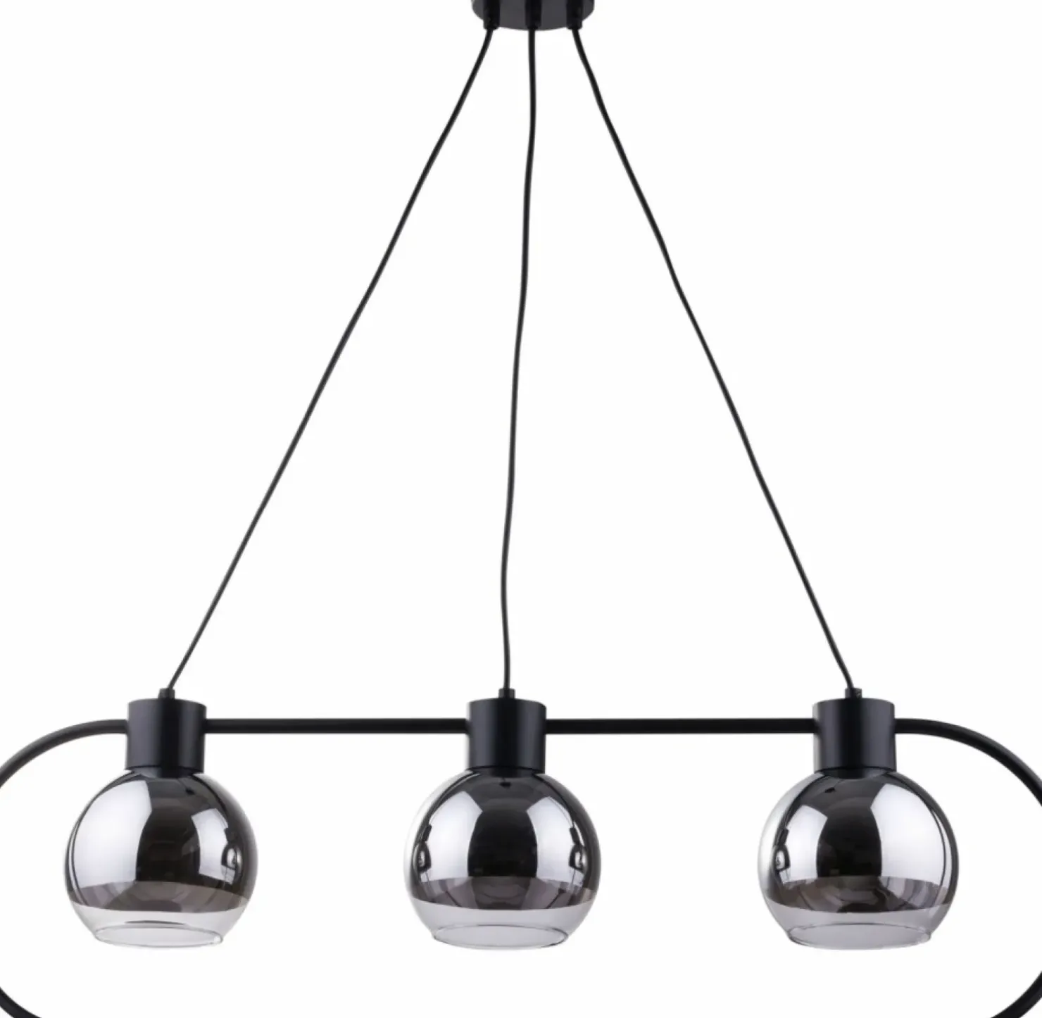 Online Sklep Kaja Dekoracyjna lampa wisząca nad stół w salonie SIG 31891 z serii LINDA