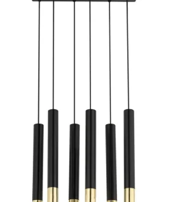 Best Sklep Kaja Dekoracyjna lampa wisząca do salonu SIG 33397 z serii SOPEL GRAND