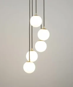 Cheap Sklep Kaja Dekoracyjna lampa wisząca, trzonek G9 SIG 33659 z serii PIANO | Kaja