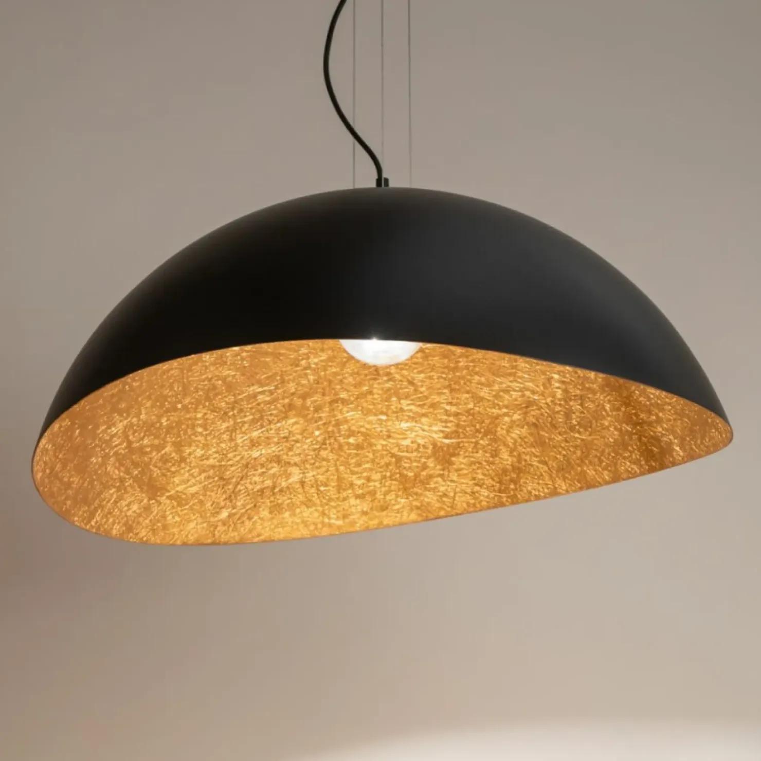 Cheap Sklep Kaja Dekoracyjna lampa wisząca do salonu SIG 40610 z serii SOLARIS | Kaja