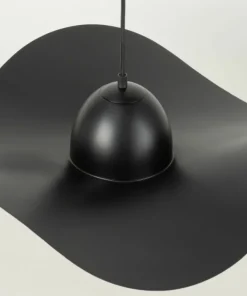 Best Sale Sklep Kaja Dekoracyjna lampa z abażurem typu kapelusz SIG 32346 z serii KAPELLO M