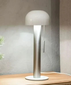 Dekoracyjna lampka na szafkę nocną przy łóżku 108577 z serii COSTA*Sklep Kaja Flash Sale