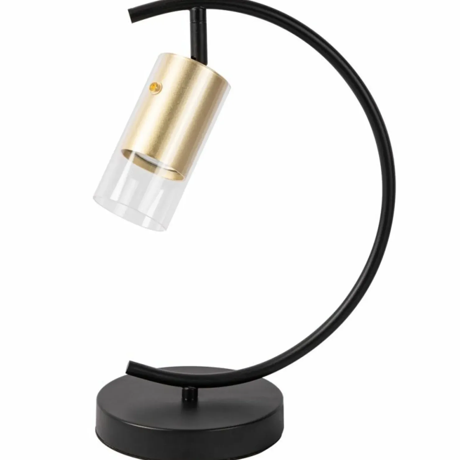 Dekoracyjna lampka na szafkę nocną ML0693 RICKY | Kaja Oświetlenie*Sklep Kaja Shop