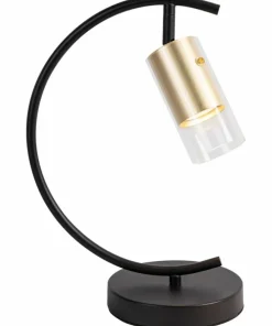 Dekoracyjna lampka na szafkę nocną ML0693 RICKY | Kaja Oświetlenie*Sklep Kaja Shop