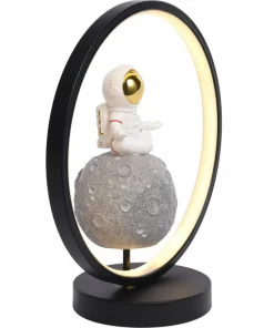 Dekoracyjna lampka nocna LED dla dzieci BX04S123D-1 ASTRONAUTA | Kaja*Sklep Kaja Shop