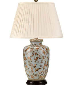 Dekoracyjna lampka nocna z rysunkami GOLD-BIRDS-TL z serii GOLD BIRDS*Sklep Kaja Cheap