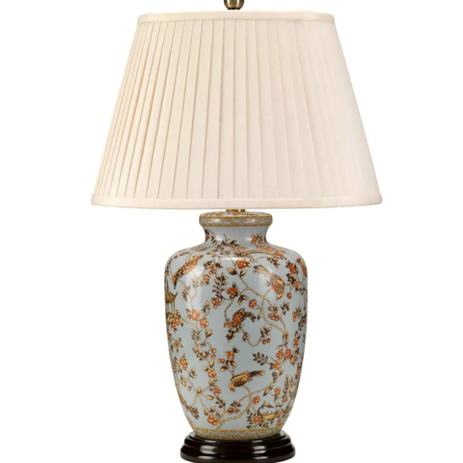 Dekoracyjna lampka nocna z rysunkami GOLD-BIRDS-TL z serii GOLD BIRDS*Sklep Kaja Cheap