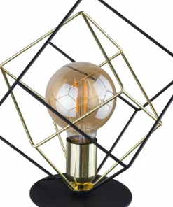 Dekoracyjna lampka nocna z kloszem TK 5450 ALAMBRE | Kaja Oświetlenie*Sklep Kaja Clearance