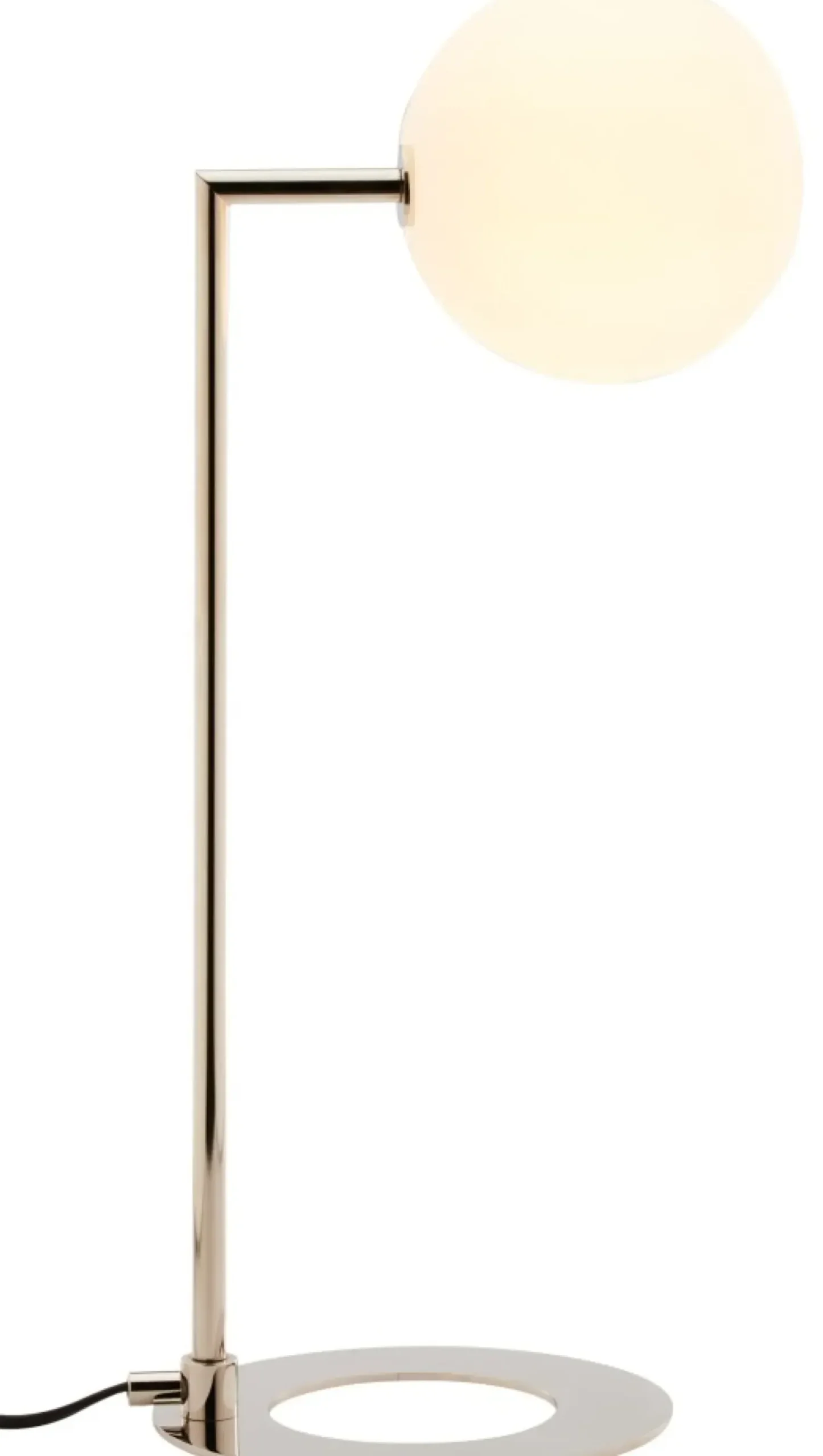 Dekoracyjna lampka stołowa, do eleganckiego domu JUP 1938 z serii FEME*Sklep Kaja Flash Sale