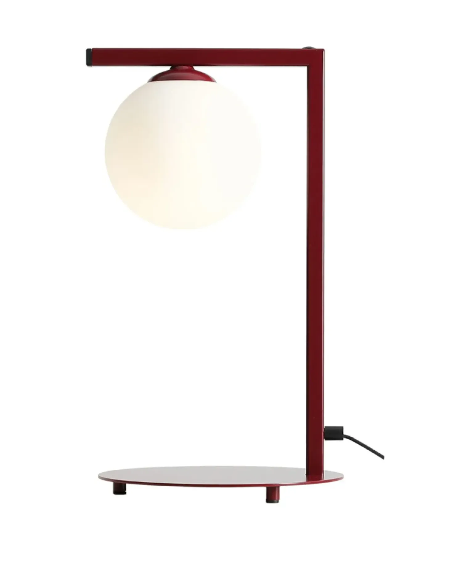 Dekoracyjna lampka w kolorze czerwonego wina 1038B15_1 z serii ZAC*Sklep Kaja New